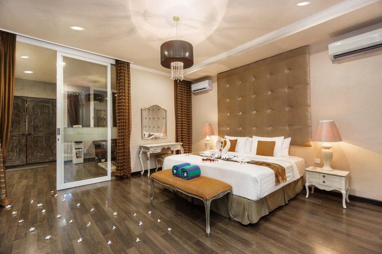 Kamuela Villas Seminyak Экстерьер фото