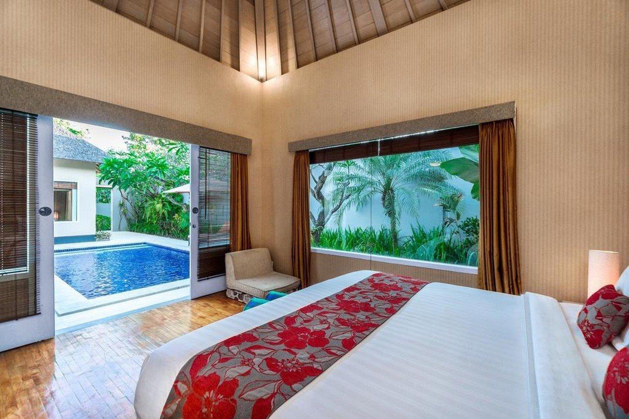 Kamuela Villas Seminyak Экстерьер фото