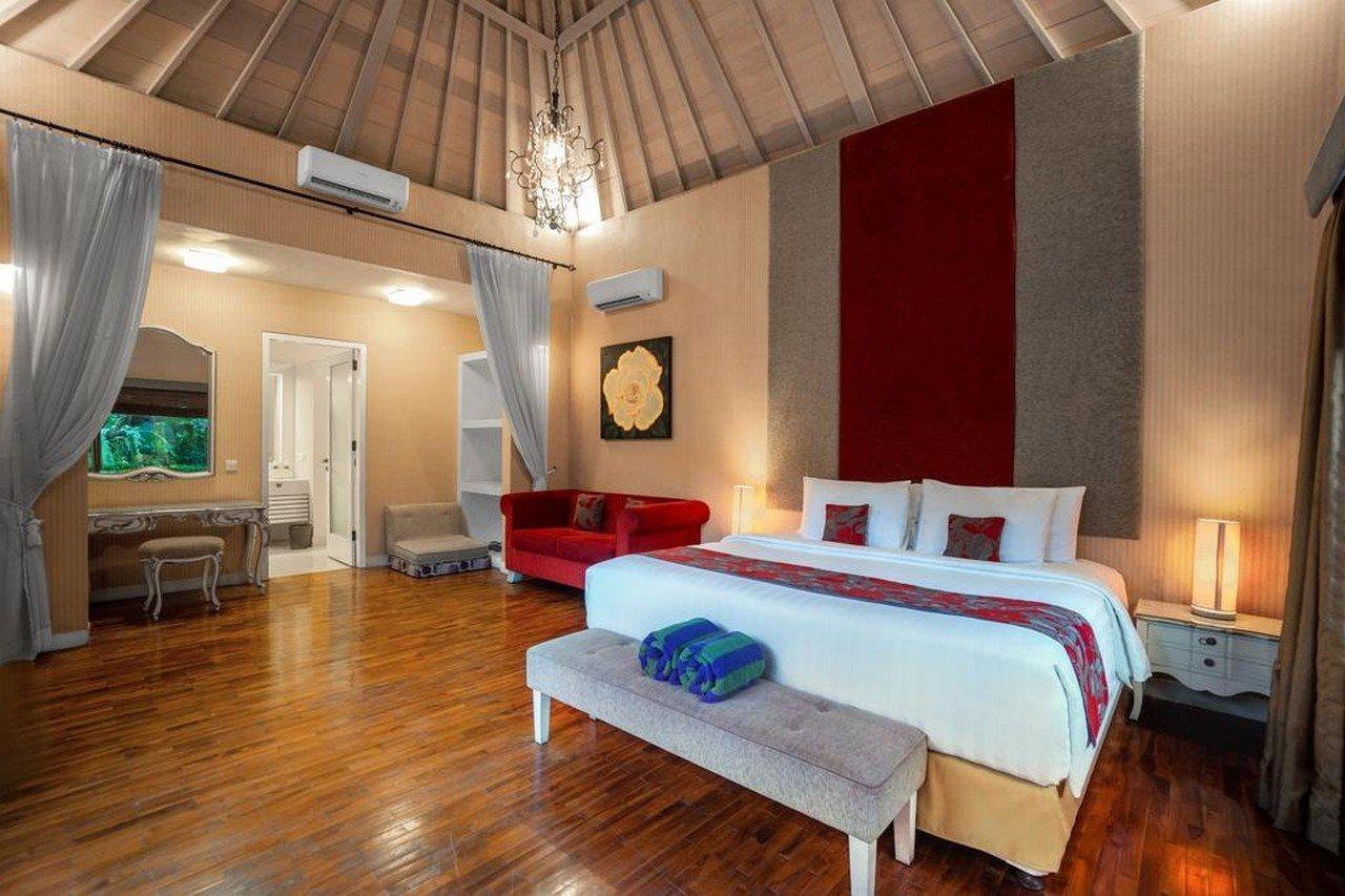 Kamuela Villas Seminyak Экстерьер фото