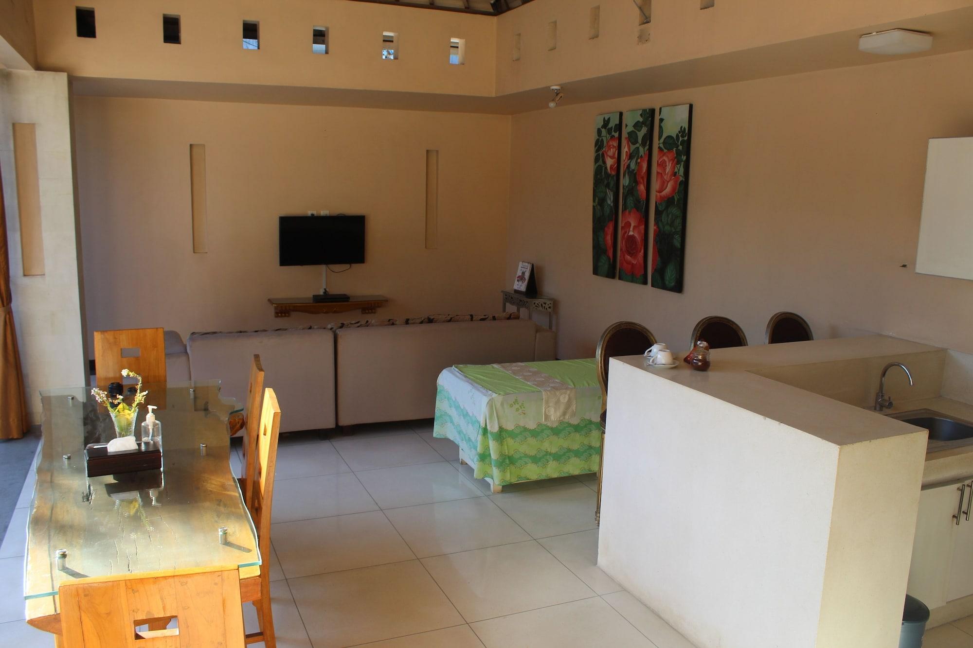Kamuela Villas Seminyak Экстерьер фото