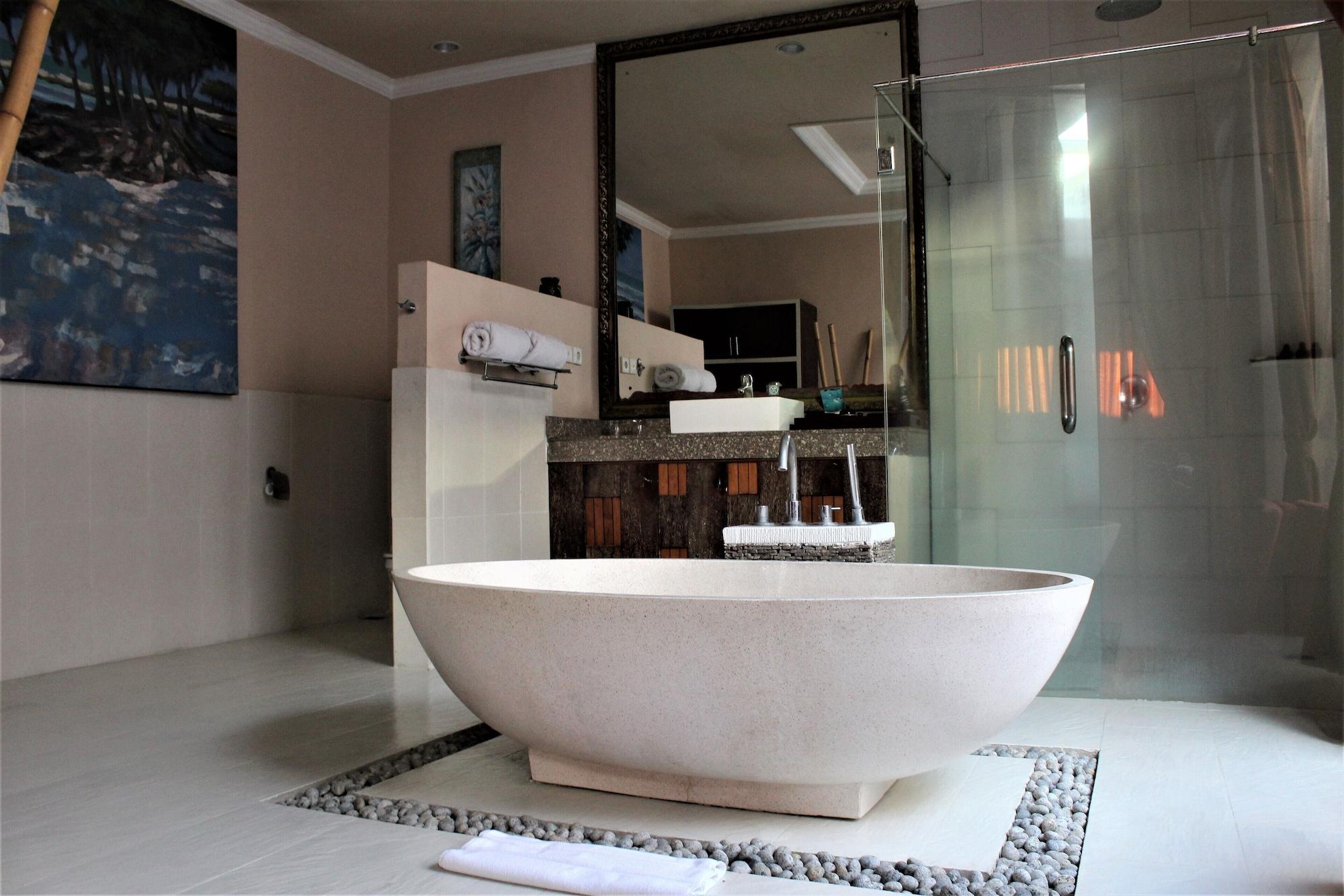 Kamuela Villas Seminyak Экстерьер фото