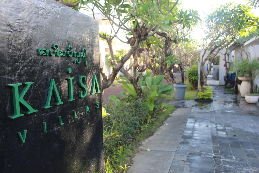 Kamuela Villas Seminyak Экстерьер фото