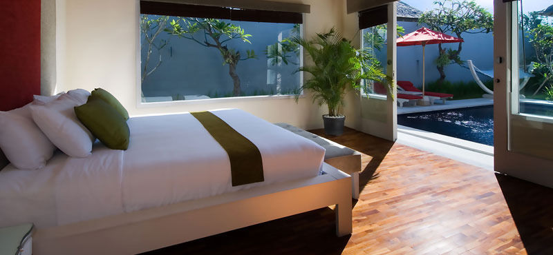 Kamuela Villas Seminyak Экстерьер фото