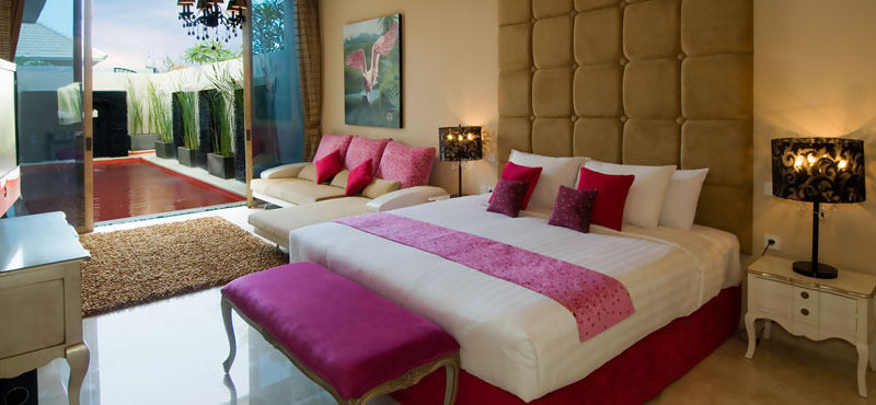 Kamuela Villas Seminyak Экстерьер фото