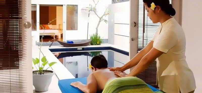 Kamuela Villas Seminyak Экстерьер фото