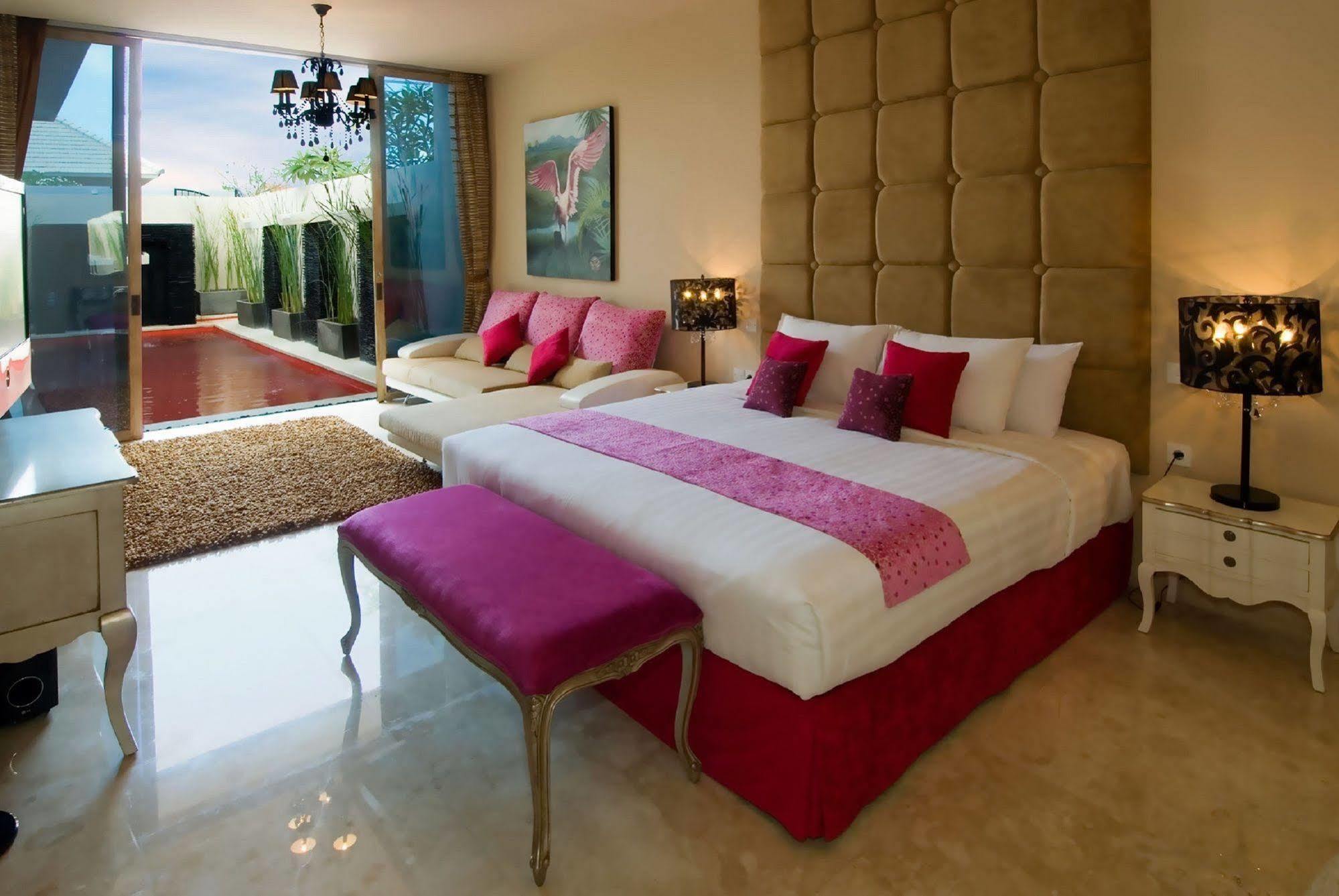 Kamuela Villas Seminyak Экстерьер фото