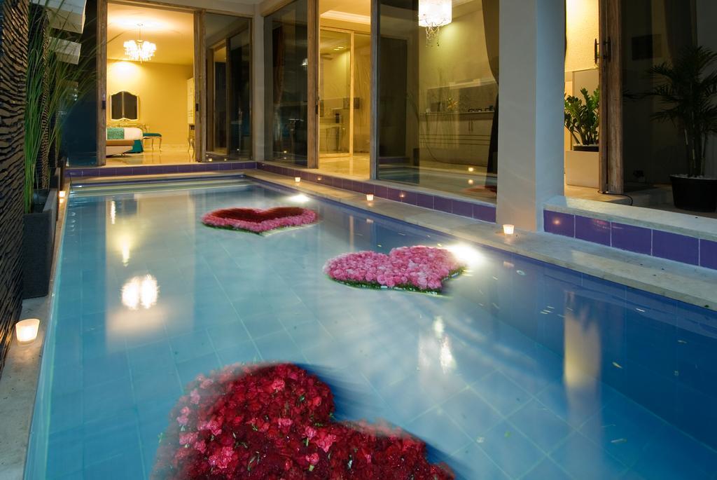 Kamuela Villas Seminyak Экстерьер фото