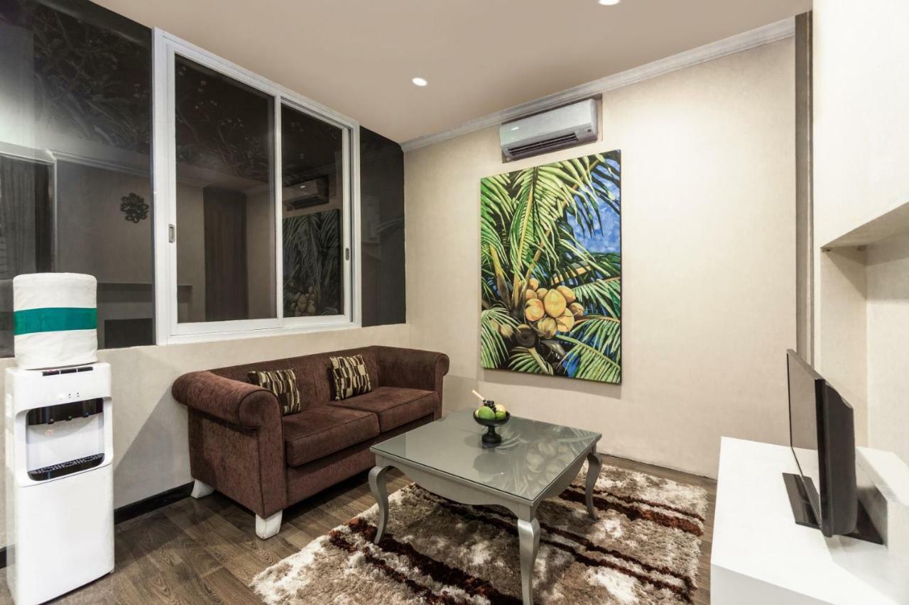 Kamuela Villas Seminyak Экстерьер фото