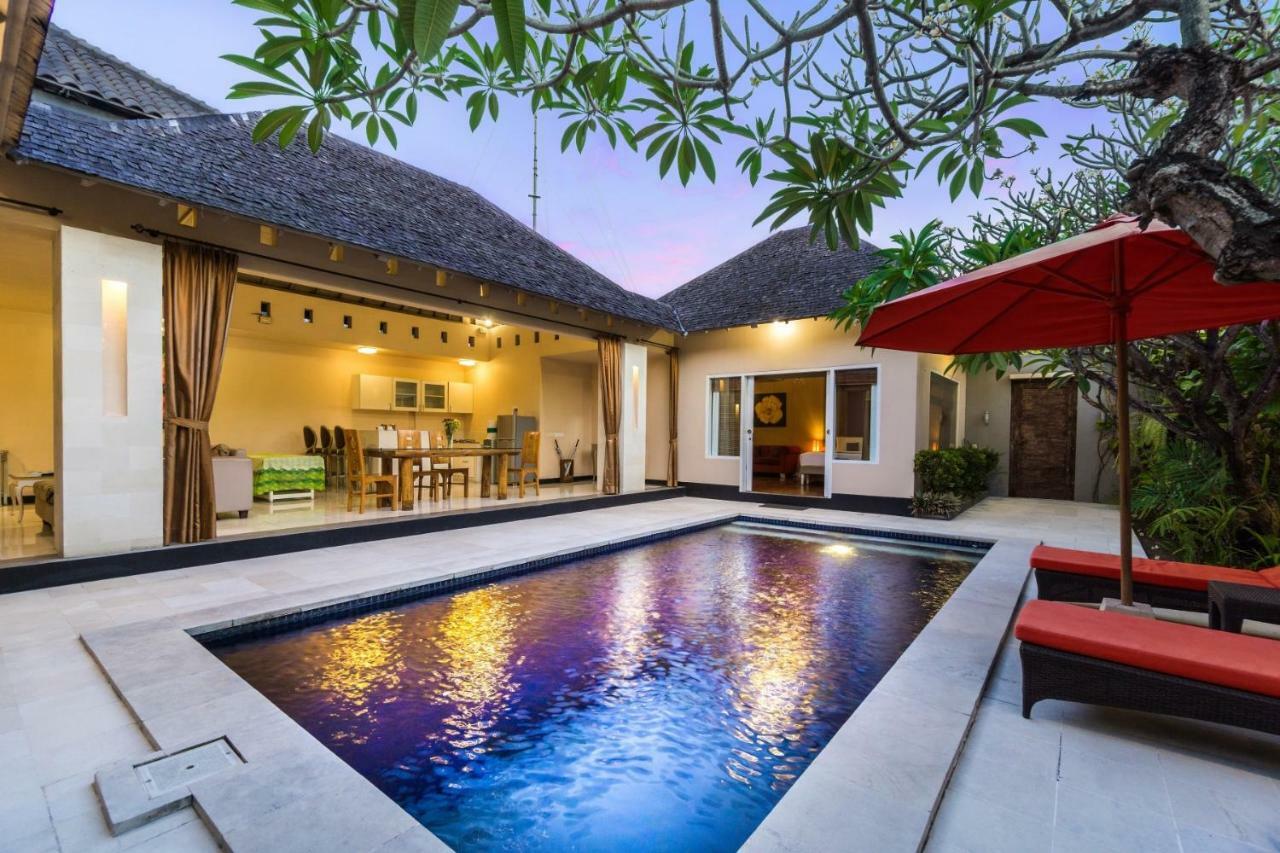 Kamuela Villas Seminyak Экстерьер фото