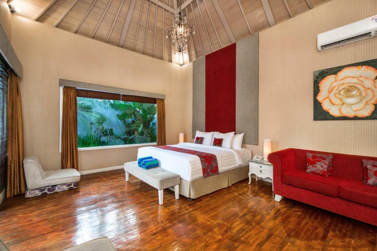 Kamuela Villas Seminyak Экстерьер фото