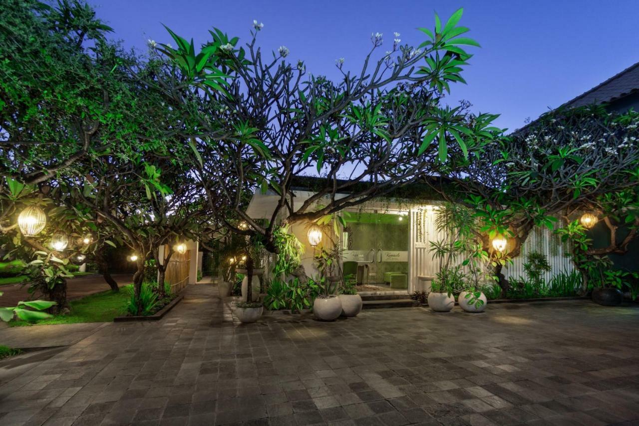 Kamuela Villas Seminyak Экстерьер фото